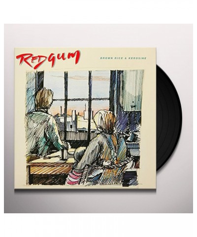 Redgum Brown Rice & Kerosine Vinyl Record $14.10 Vinyl