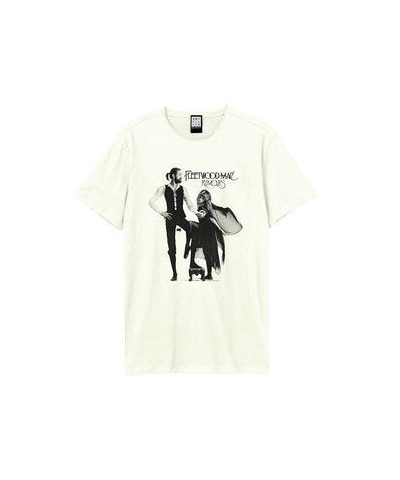 Fleetwood Mac T Shirt - Rumours Amplified Vintage $12.19 Shirts