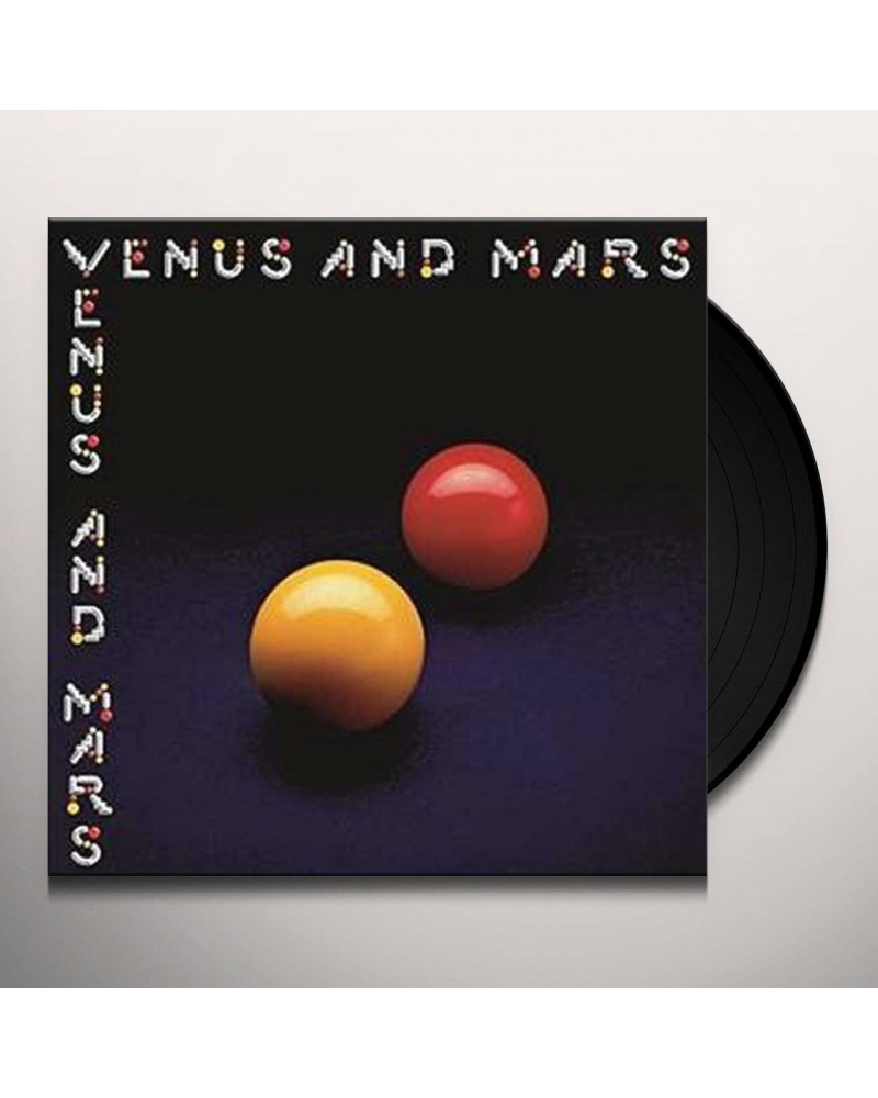 Paul McCartney Venus And Mars (LP) Vinyl Record $6.00 Vinyl