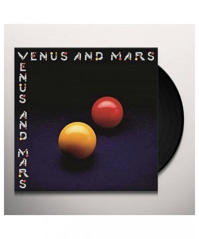 Paul McCartney Venus And Mars (LP) Vinyl Record $6.00 Vinyl