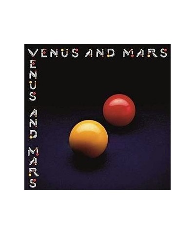 Paul McCartney Venus And Mars (LP) Vinyl Record $6.00 Vinyl