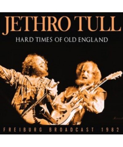 Jethro Tull CD - Hard Times Of Old England $8.60 CD