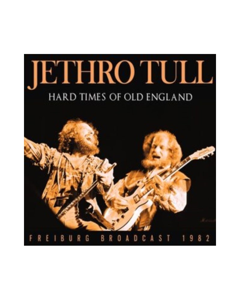 Jethro Tull CD - Hard Times Of Old England $8.60 CD