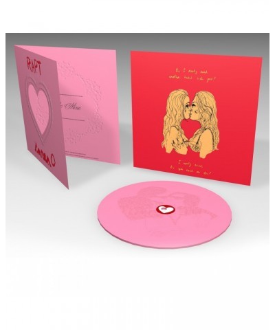 Karen O RAPT / ETCHING OF KAREN O ORIGINAL ARTWORK (CARD) Vinyl Record $6.88 Vinyl