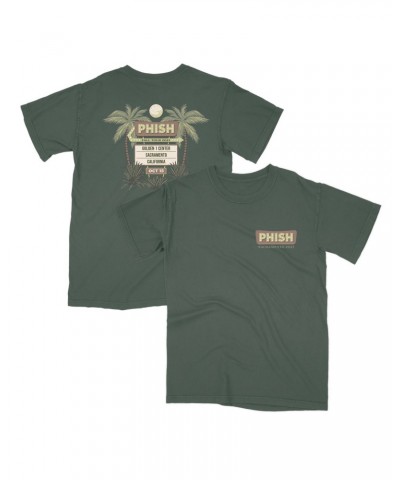 Phish Sacramento 2021 Event T-shirt $14.00 Shirts