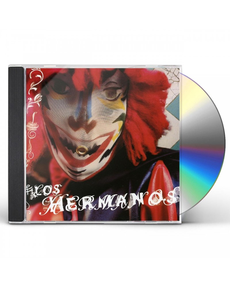 Los Hermanos CD $11.79 CD