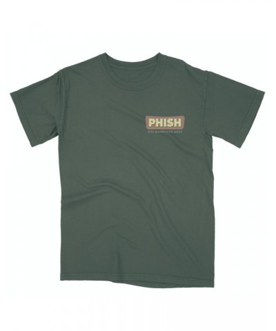 Phish Sacramento 2021 Event T-shirt $14.00 Shirts