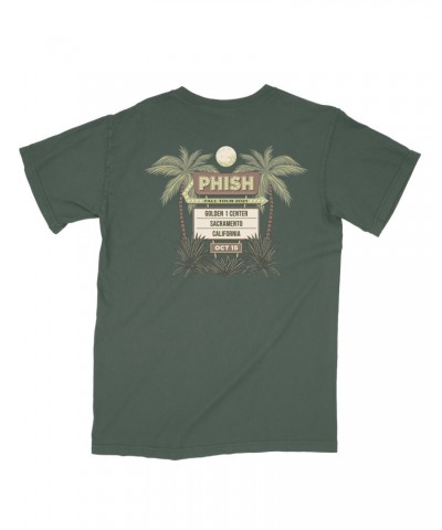 Phish Sacramento 2021 Event T-shirt $14.00 Shirts