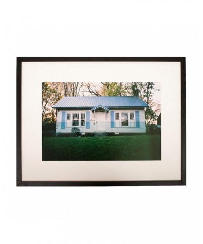 Kevin Morby Jeff Buckley Home Window Down - Framed Photo $195.00 Decor