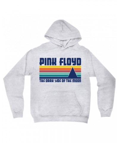 Pink Floyd Hoodie | Retro Modern Dark Side Of The Moon Hoodie $15.18 Sweatshirts