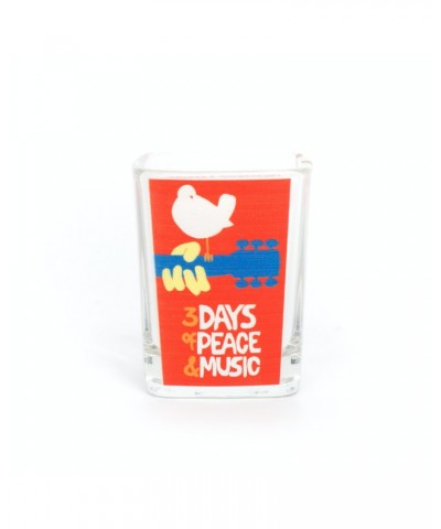 Woodstock 3 Days Of . . . Square Shotglass $2.96 Drinkware