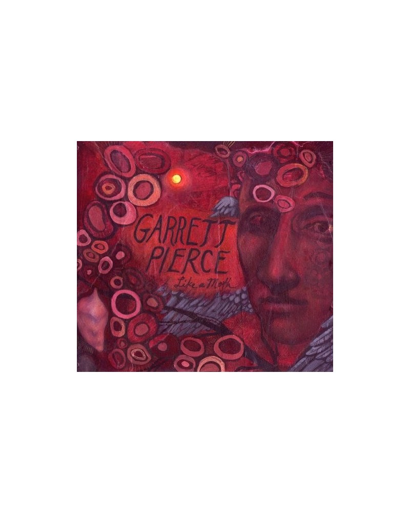 Garrett Pierce LIKE A MOTH CD $5.07 CD