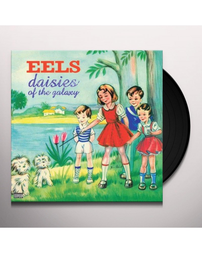 Eels Daisies Of The Galaxy Vinyl Record $13.72 Vinyl