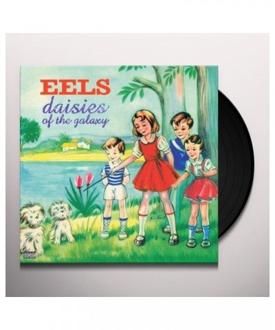 Eels Daisies Of The Galaxy Vinyl Record $13.72 Vinyl