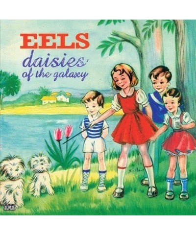 Eels Daisies Of The Galaxy Vinyl Record $13.72 Vinyl