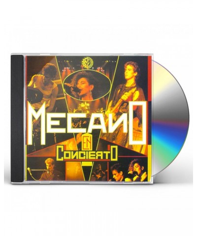 Mecano EN CONCIERTO CD $4.71 CD