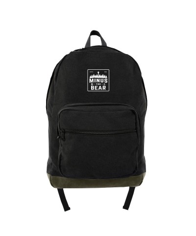 Minus the Bear Outdoorsy Backpack $15.00 Bags