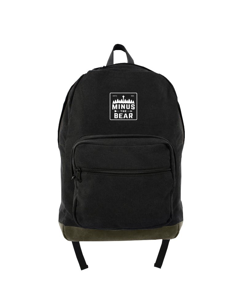 Minus the Bear Outdoorsy Backpack $15.00 Bags