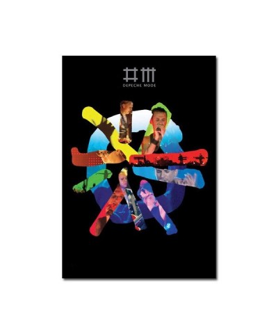 Depeche Mode Universe Limited Edition Lithograph $34.00 Decor