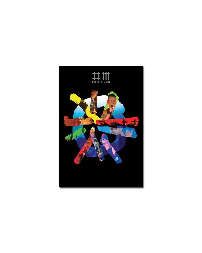 Depeche Mode Universe Limited Edition Lithograph $34.00 Decor